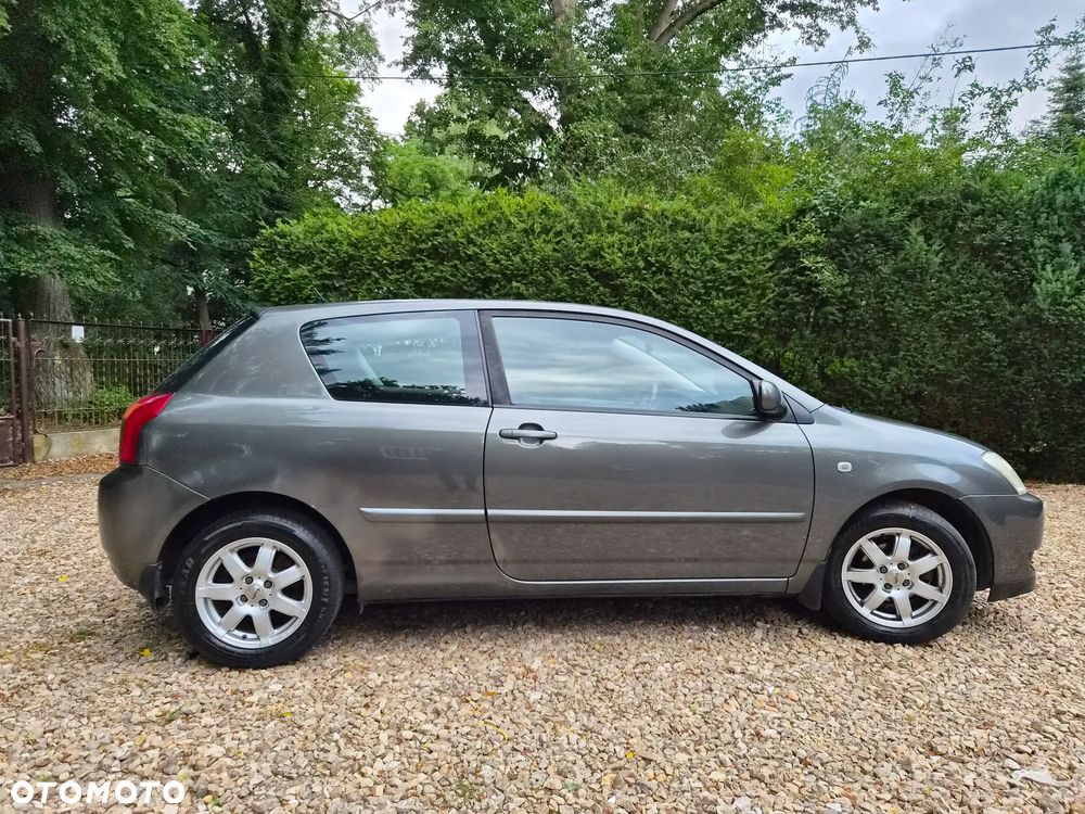 Toyota Corolla 1.4 VVT-i Terra - 5