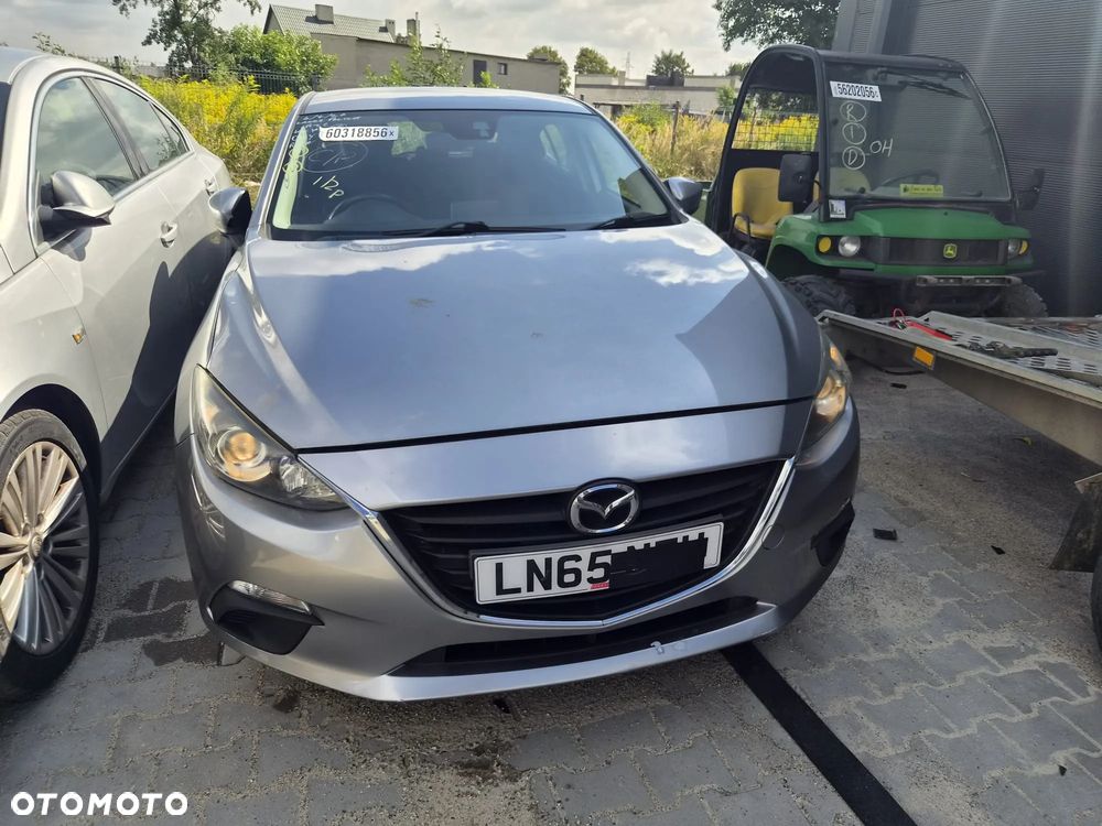 Mazda 3 - 2