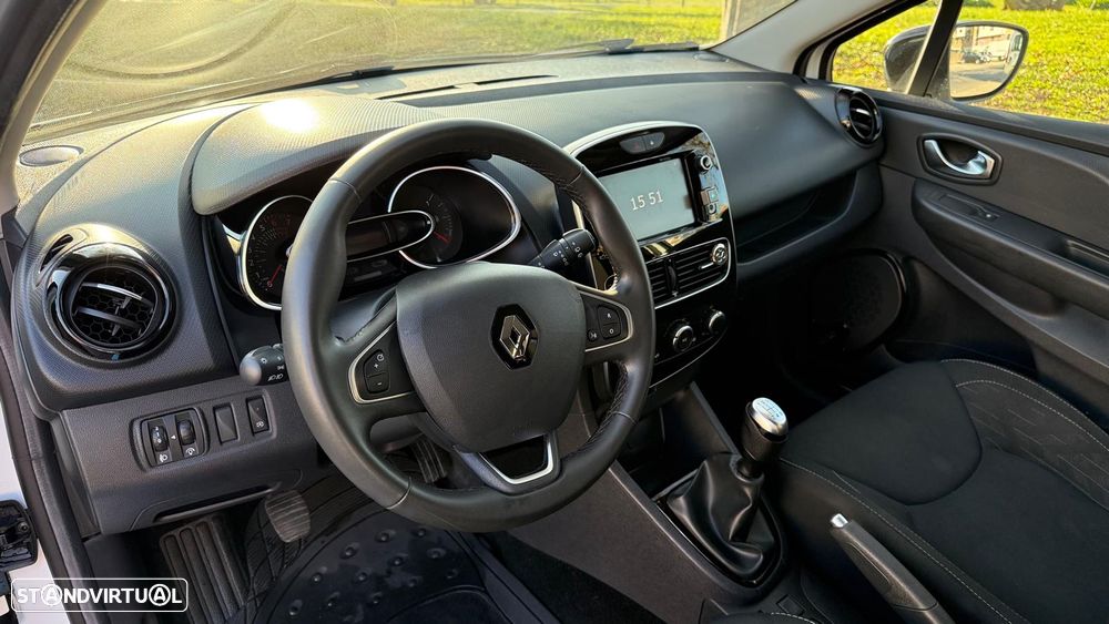 Renault Clio Sport Tourer 0.9 TCE Limited - 20