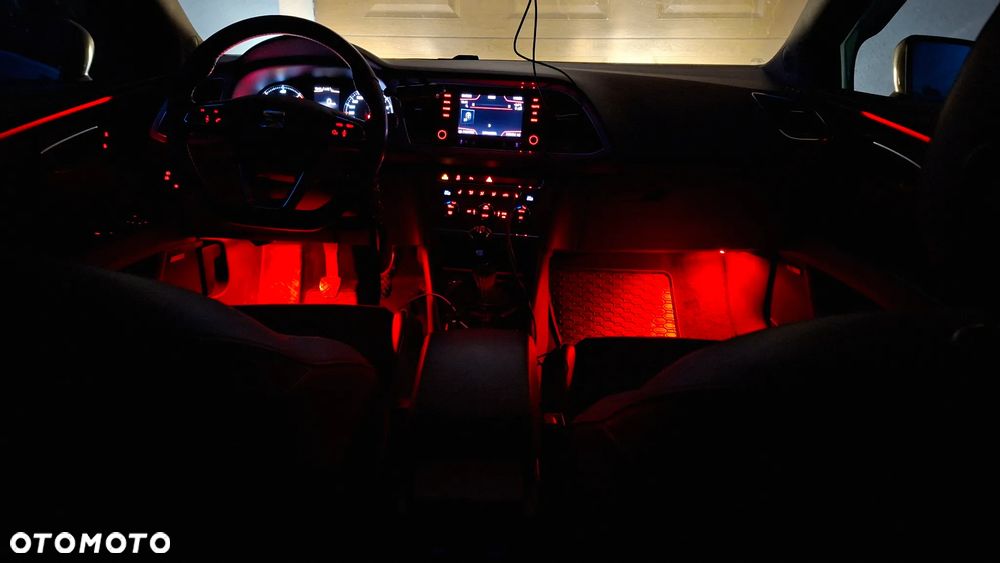 Seat Leon 2.0 TDI DPF FR - 15