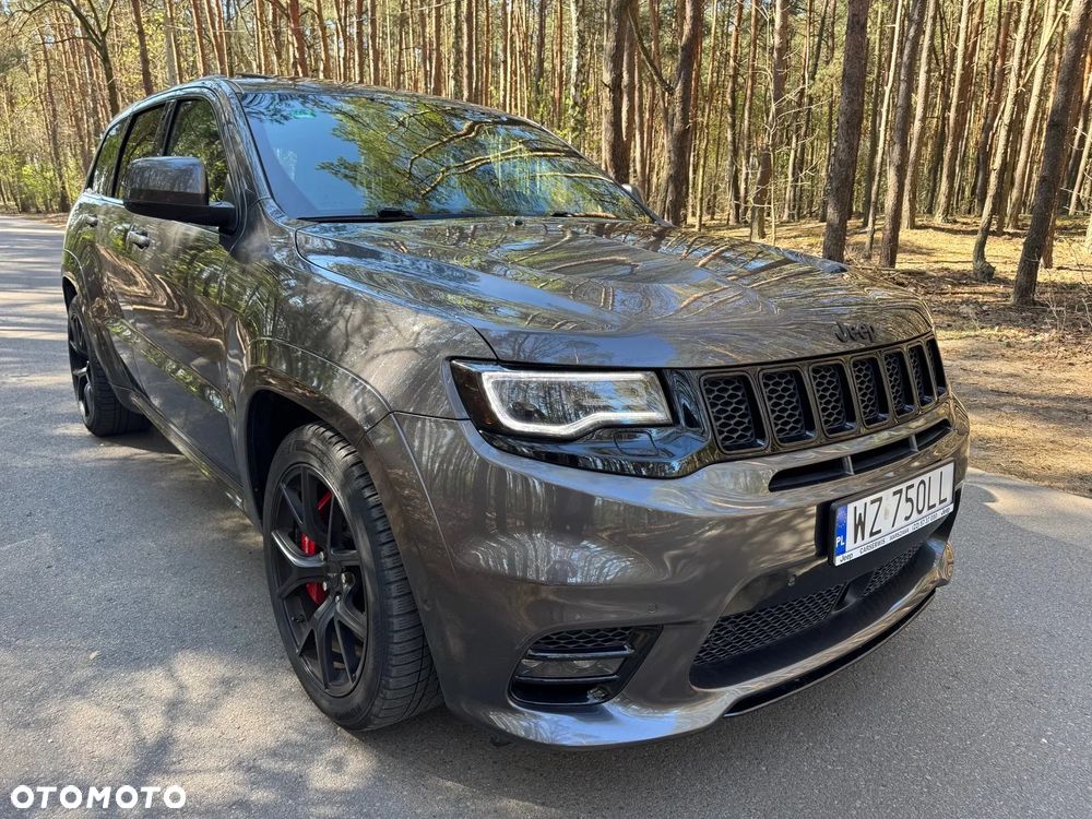 Jeep Grand Cherokee 6.4 V8 Hemi 4WD Automatik SRT - 1