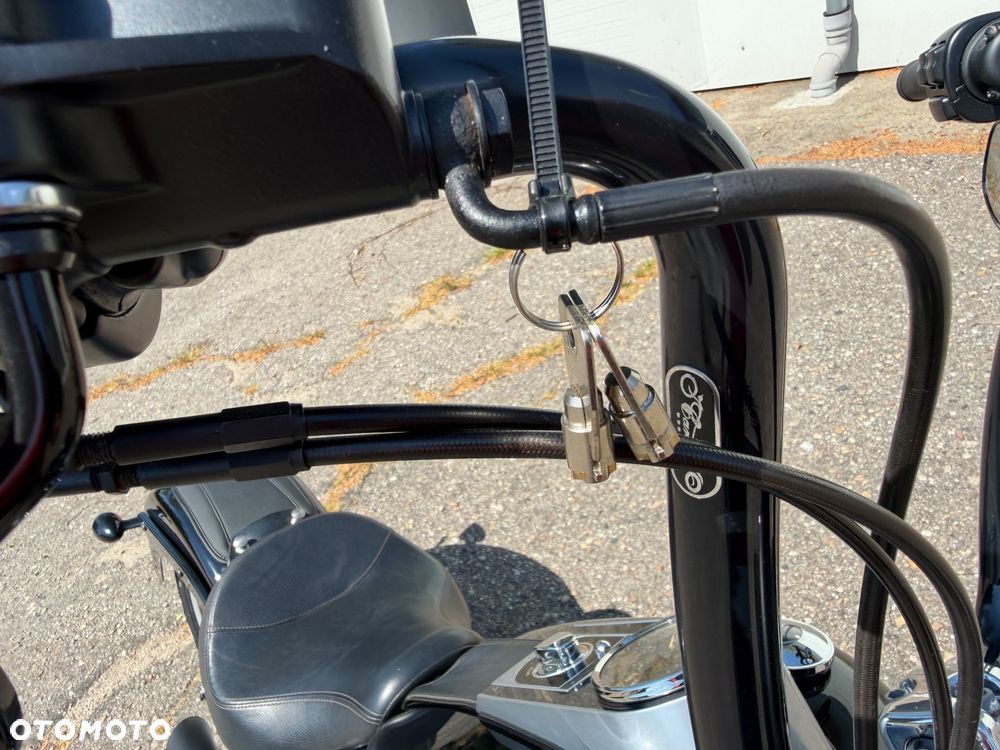 Harley-Davidson Softail Fat Boy - 11