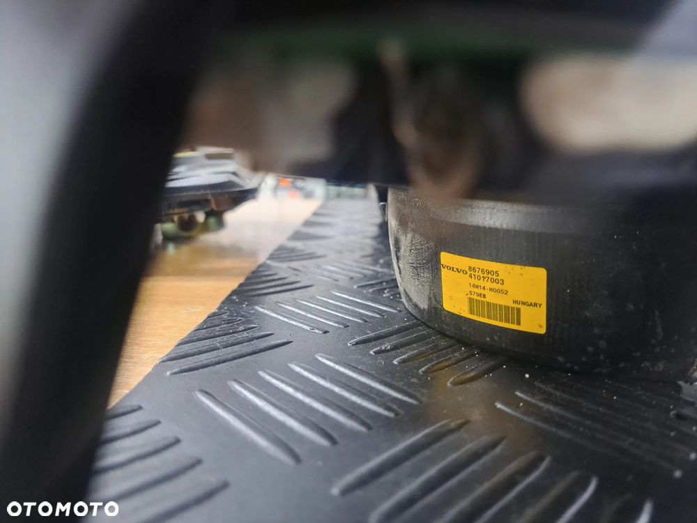 VOLVO XC90 I   GŁOŚNIK GŁOŚNIKI KOMPLET PREMIUM SOUND  2002-2015 - 6