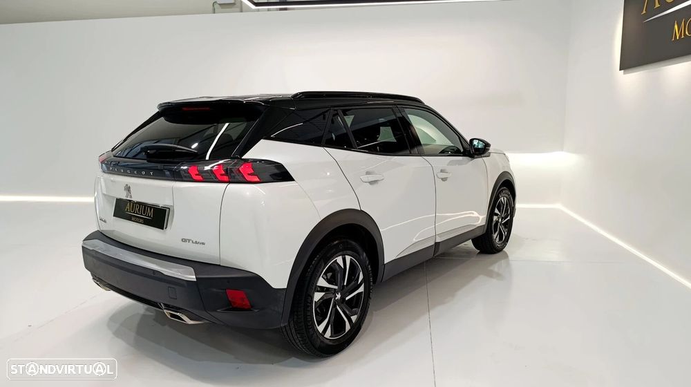 Peugeot 2008 1.2 PureTech GT Line EAT8 - 7