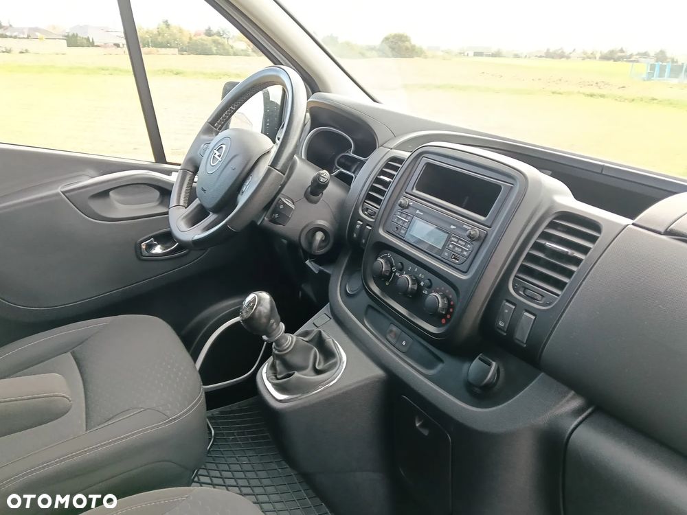 Opel Vivaro L1H1 S&S - 18