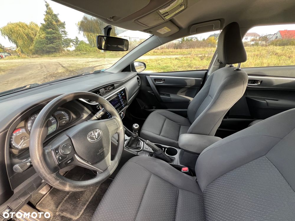 Toyota Corolla 1.33 Active - 26