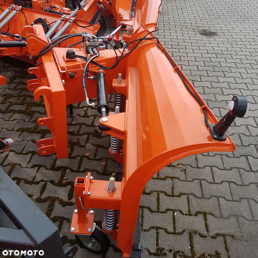 Metal-Technik Pług składany - 22