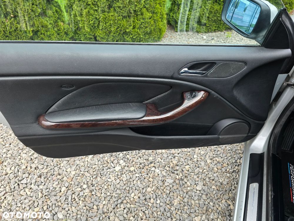 BMW Seria 3 320Ci - 16