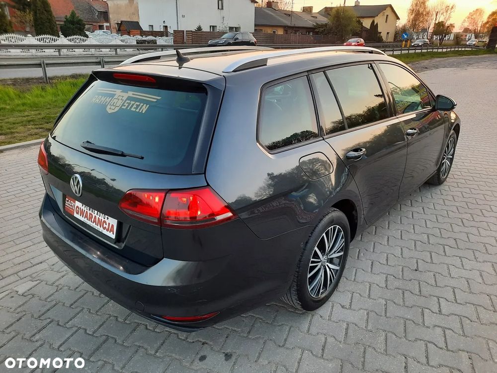 Volkswagen Golf 1.6 TDI BMT Comfortline - 7