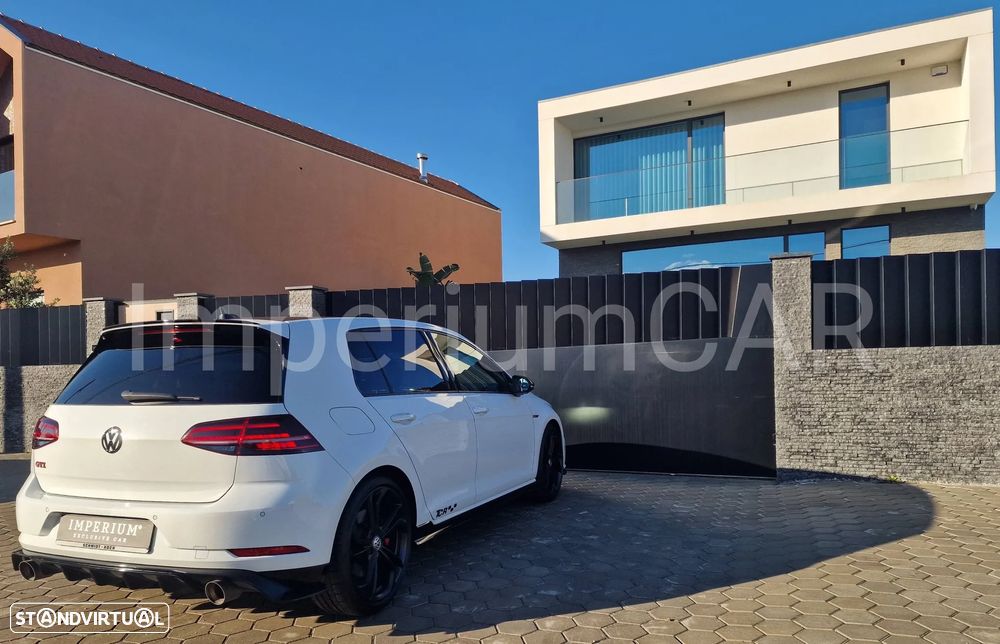 VW Golf 2.0 TSI GTi TCR DSG - 11