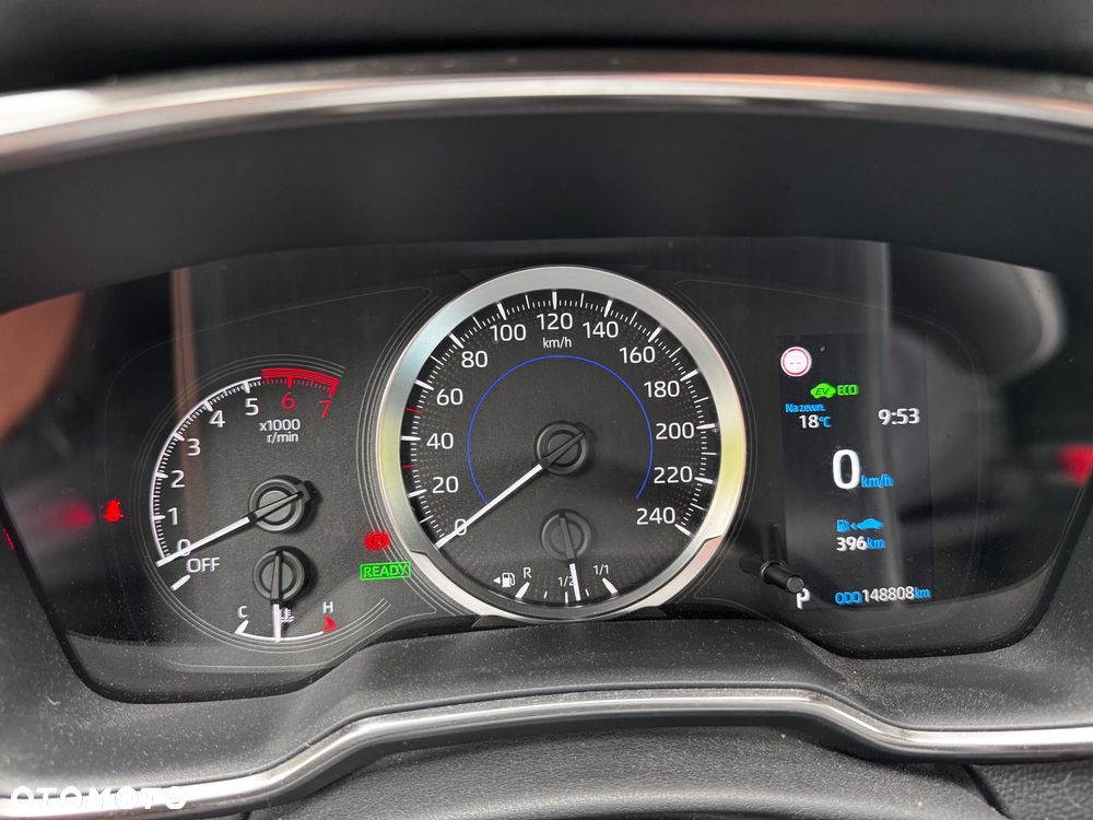 Toyota Corolla 1.8 Hybrid Comfort - 10