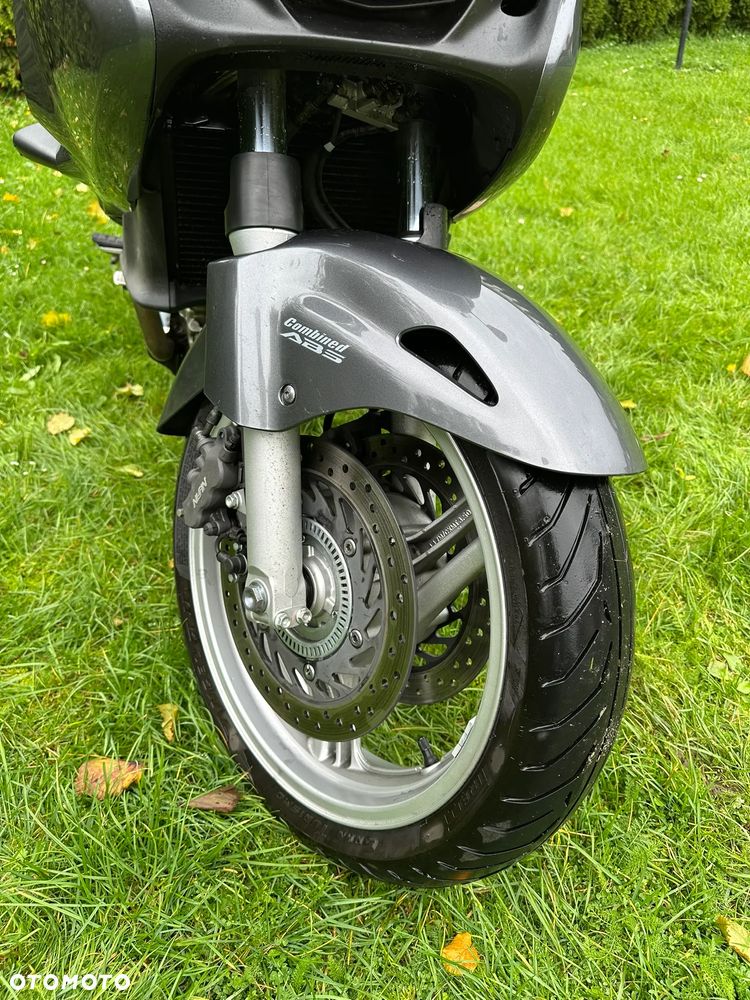 Honda Deauville - 9