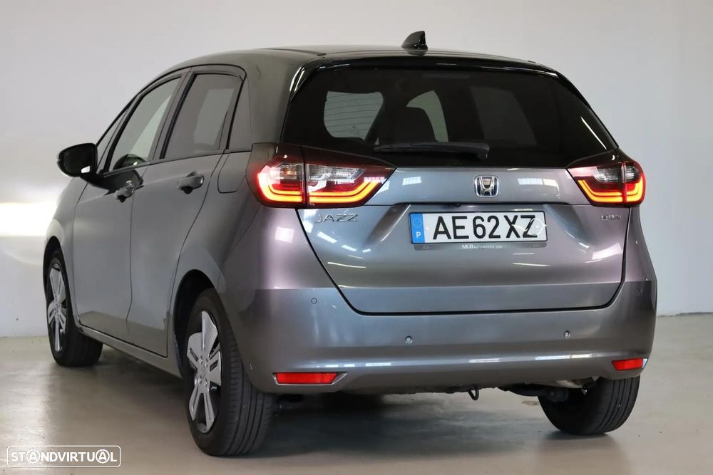Honda Jazz 1.5 i-MMD Elegance - 5