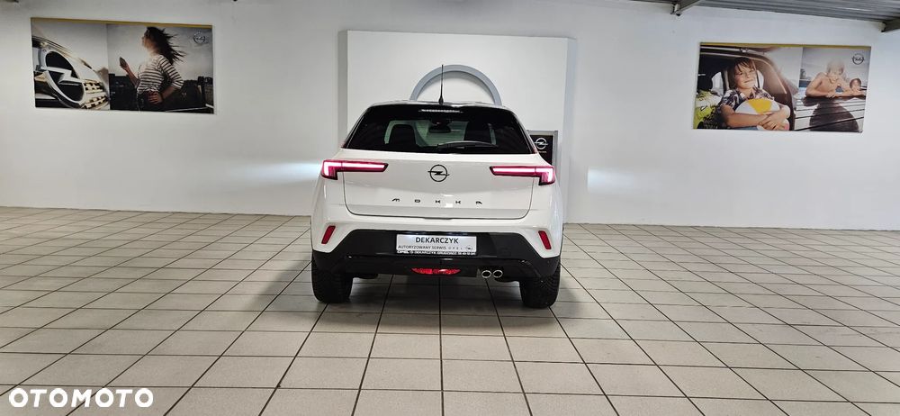 Opel Mokka 1.2 T GS S&S - 5