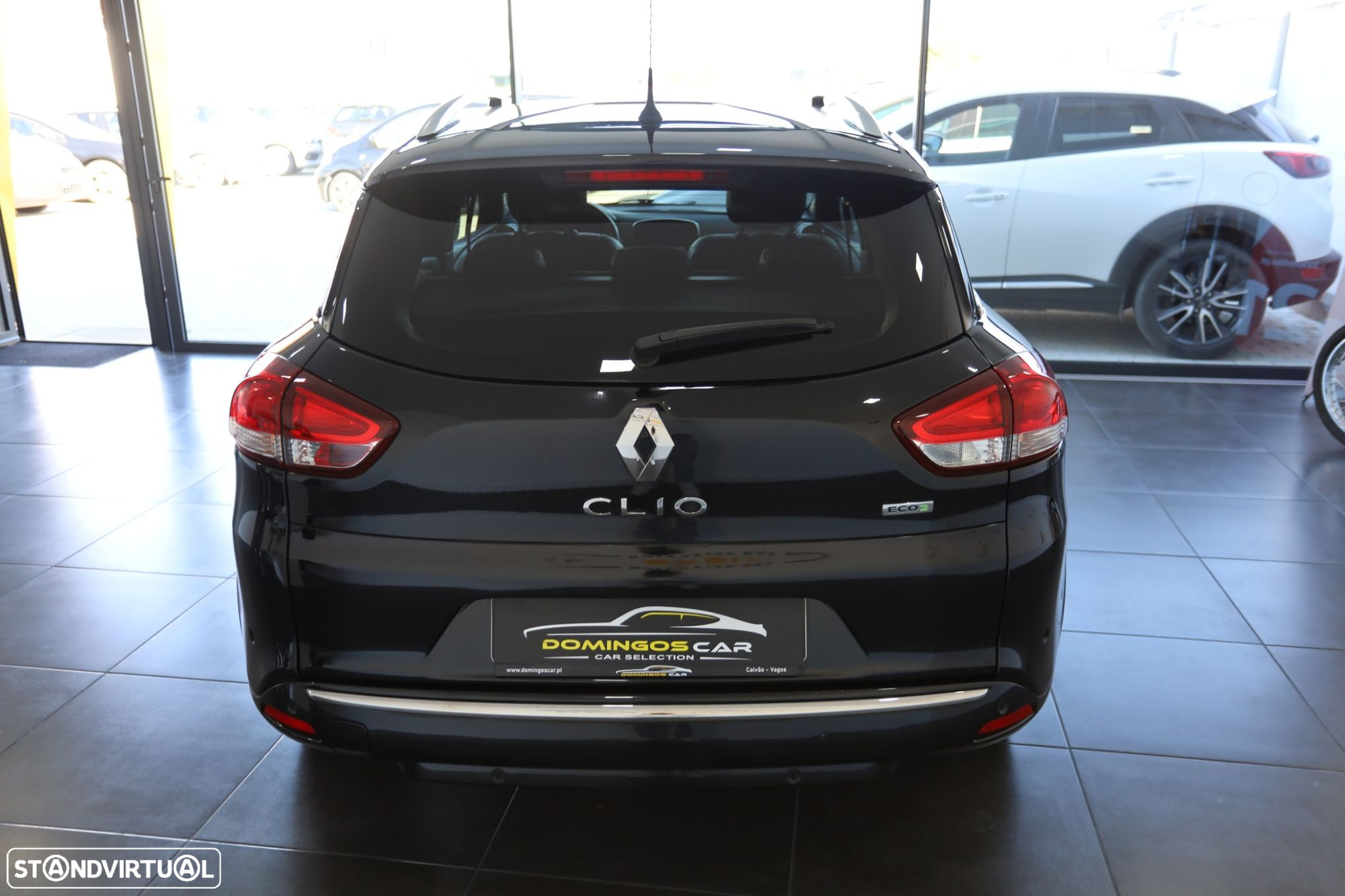 Renault Clio Sport Tourer 1.5 dCi Luxe - 6
