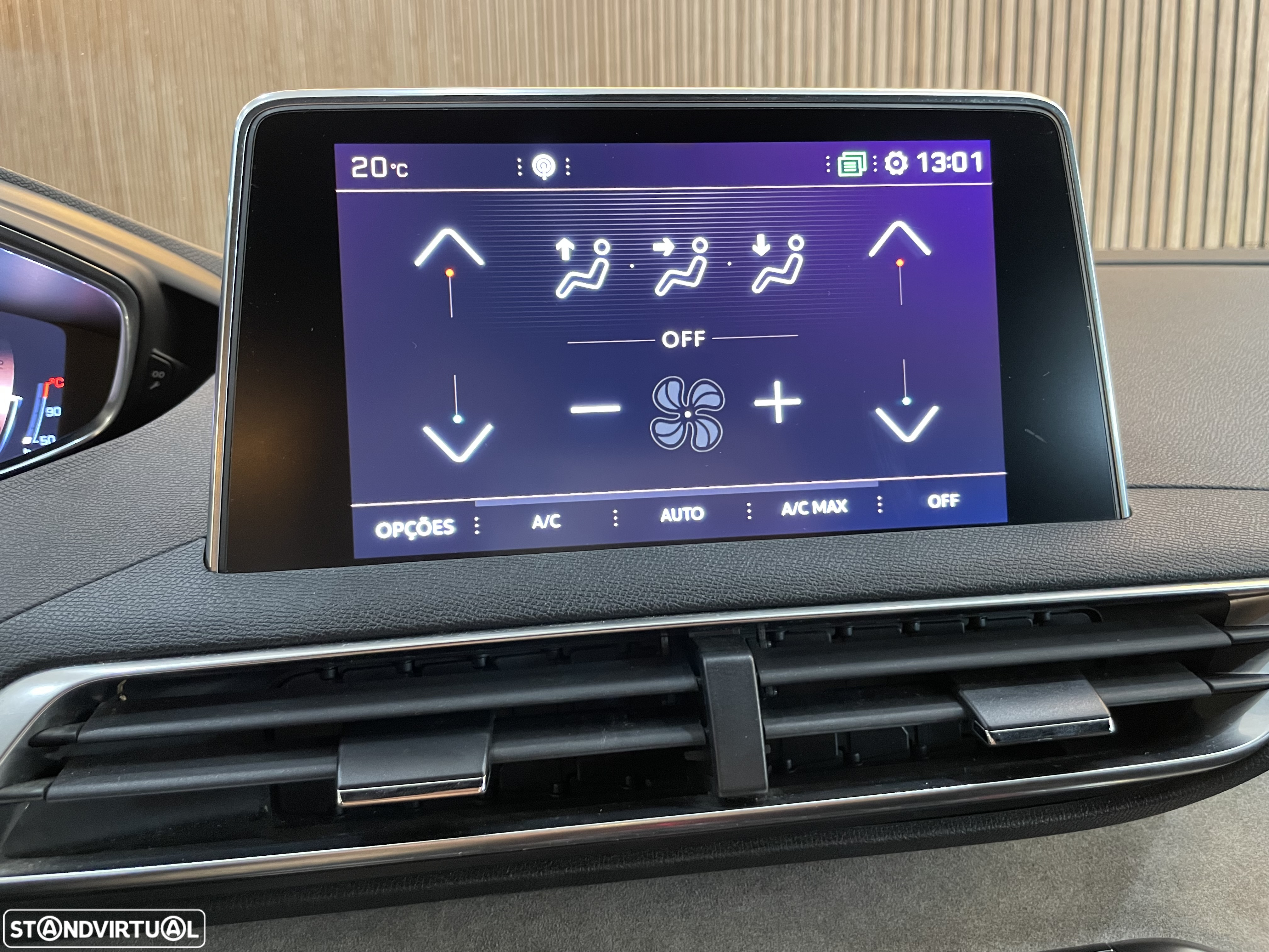 Peugeot 3008 2.0 BlueHDi GT EAT8 - 19
