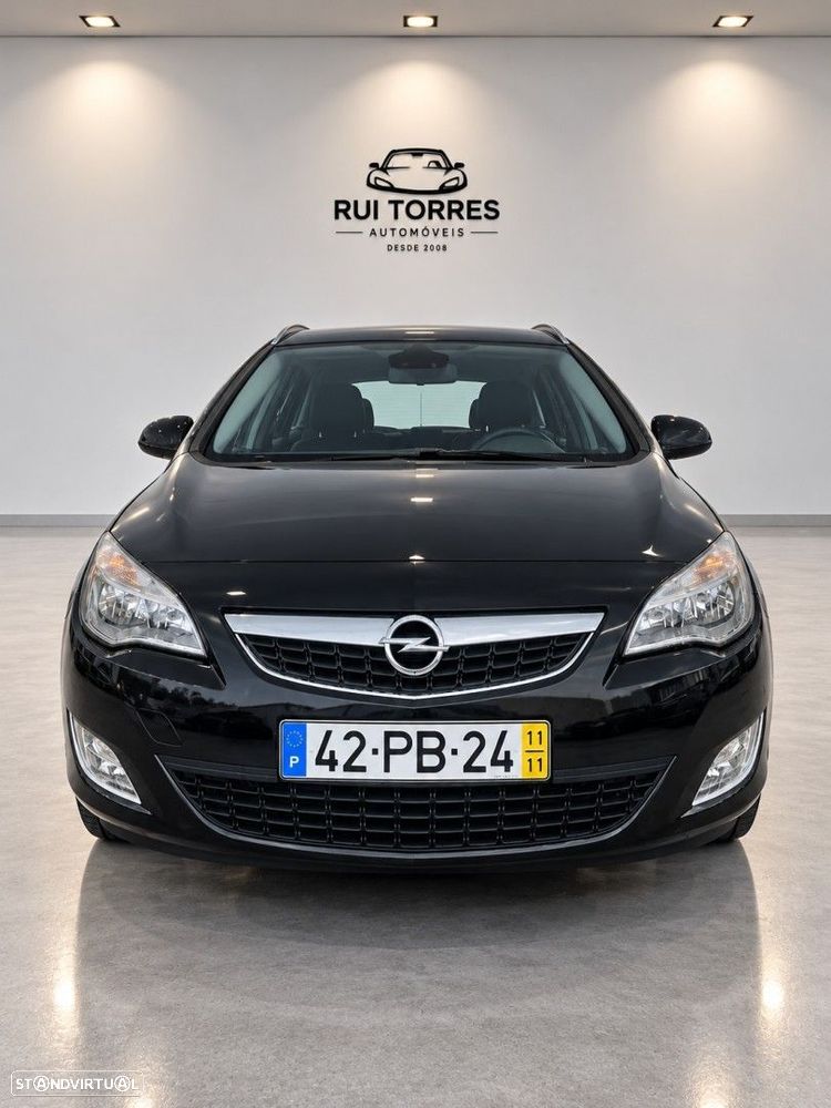 Opel Astra Sports Tourer 1.7 CDTI DPF ecoFLEX S&S 105g Edition - 8