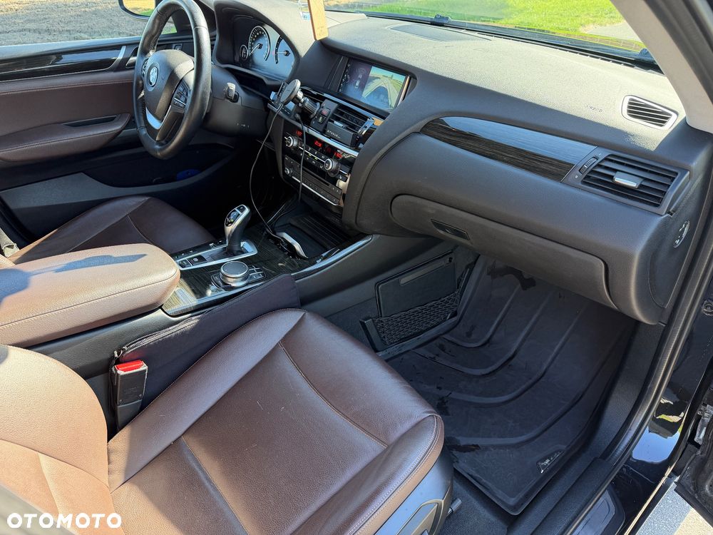 BMW X4 xDrive30d xLine - 10