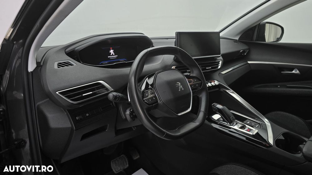 Peugeot 5008 BlueHDI 130 EAT8 Active - 14