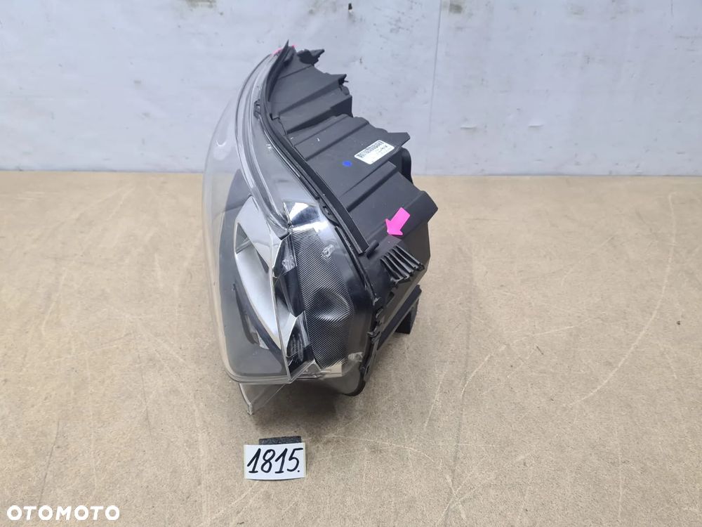 VIVARO EXPERT PROACE JUMPY 19- lampa PRAWY przód prawa przednia 9808567680 - 2