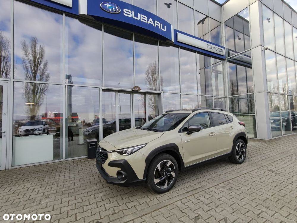 Subaru Crosstrek 2.0i-S e-Boxer Platinum (EyeSight) Lineartronic - 1