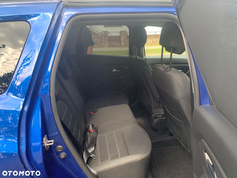 Dacia Duster 1.5 Blue dCi Prestige EU6d - 20