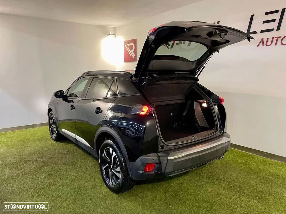 Peugeot 2008 1.5 BlueHDi Allure EAT8 - 30