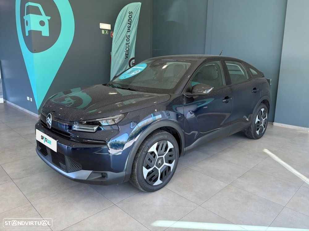 Citroën C4 1.2 Hybrid Max e-DSC6 - 21