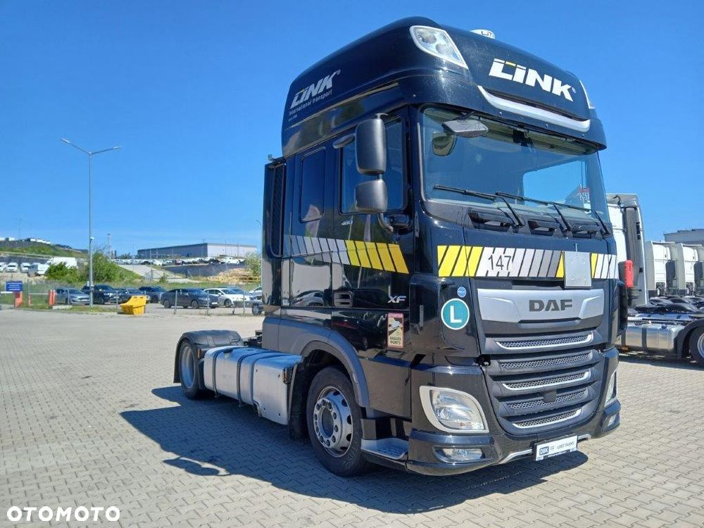 DAF XF 480 FT (31387) - 2