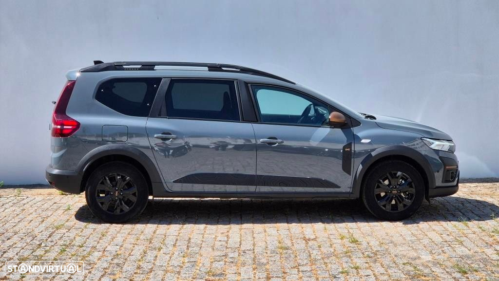 Dacia Jogger 1.0 ECO-G Extreme+ Up&Go 7L Bi-Fuel - 8