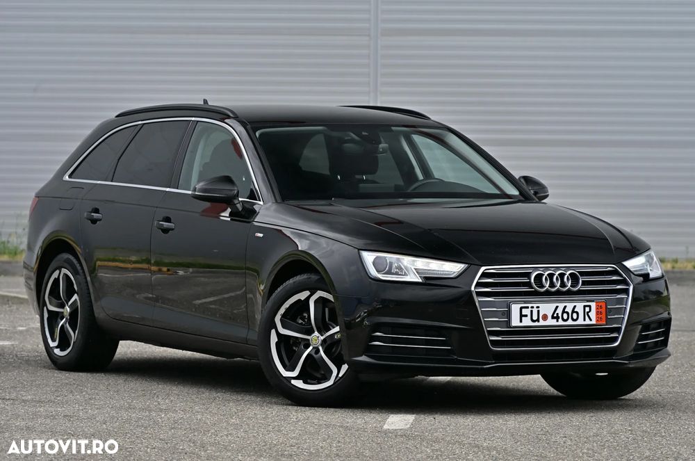Audi A4 Avant 2.0 TDI S tronic sport - 1