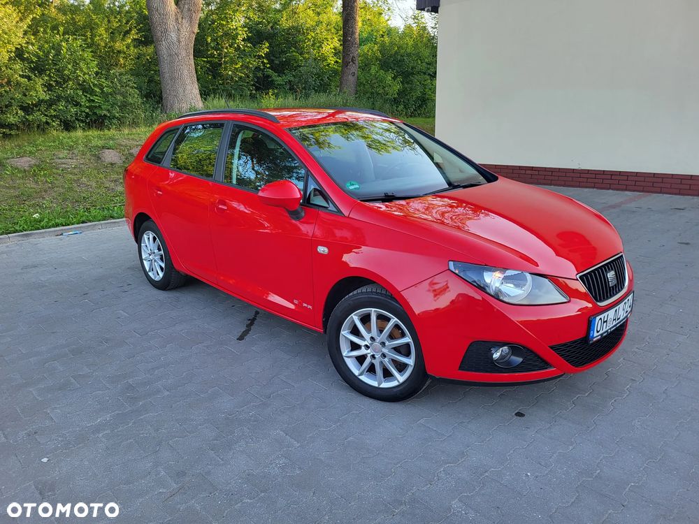 Seat Ibiza 1.4 16V Copa - 1