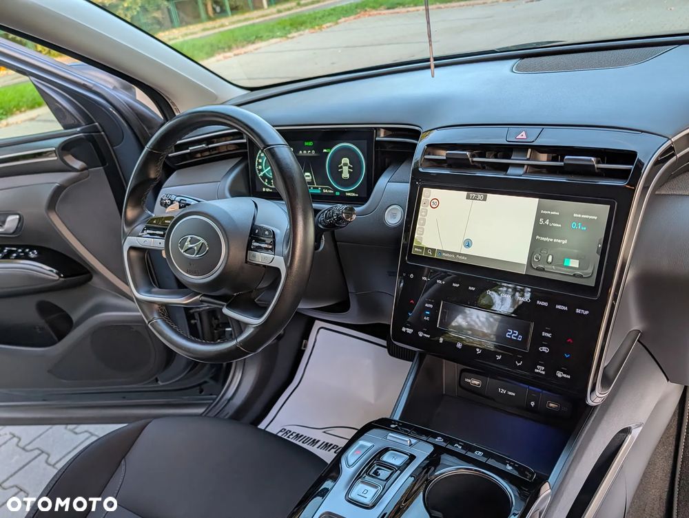 Hyundai Tucson - 27