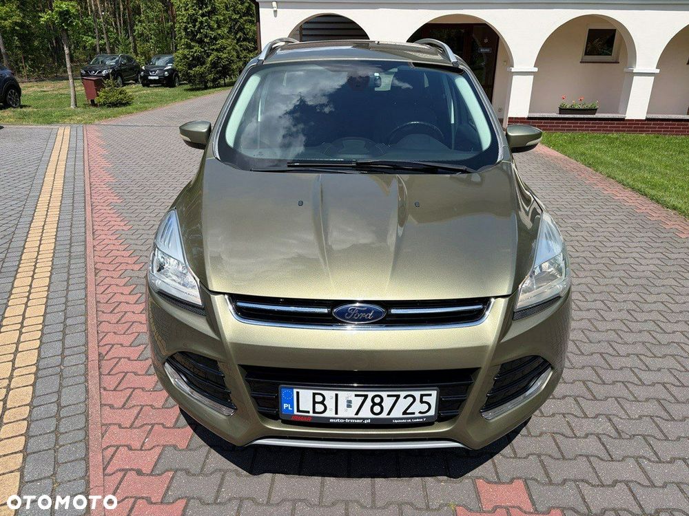 Ford Kuga - 3