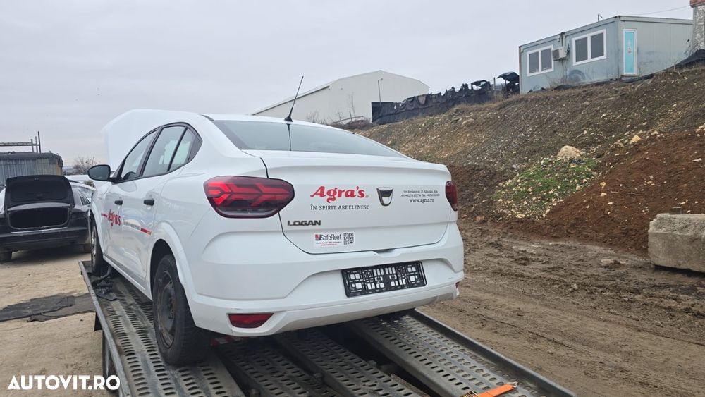 Dacia Logan TCe 90 MT5 Expression - 5