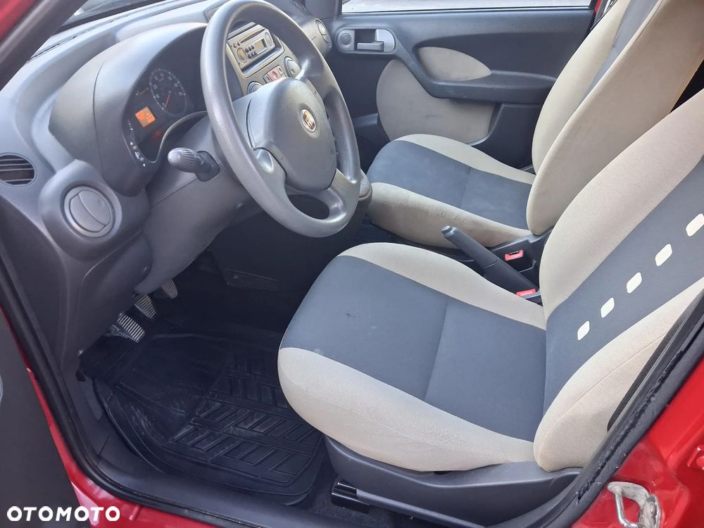 Fiat Panda 1.3 4x4 Multijet - 21