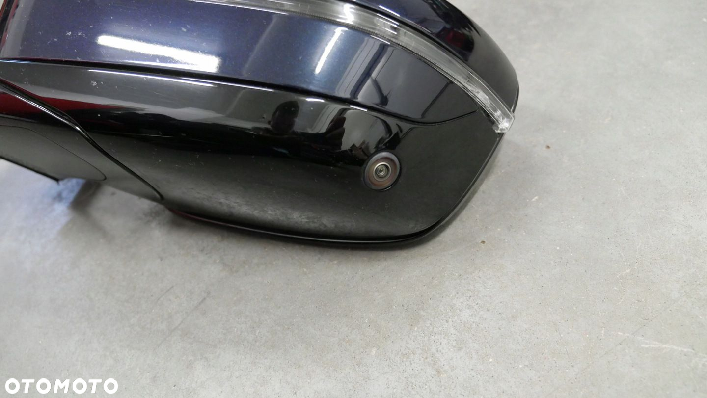 LUSTERKO LEWE EUROPA 9 PIN KAMERA ASYSTENT BMW 5 G30 G31 416 carbonschwarz - 3
