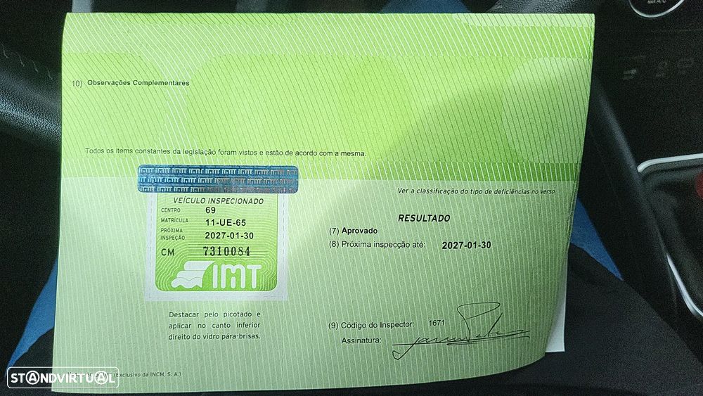 Fiat Tipo 1.3 M-Jet Lounge - 21