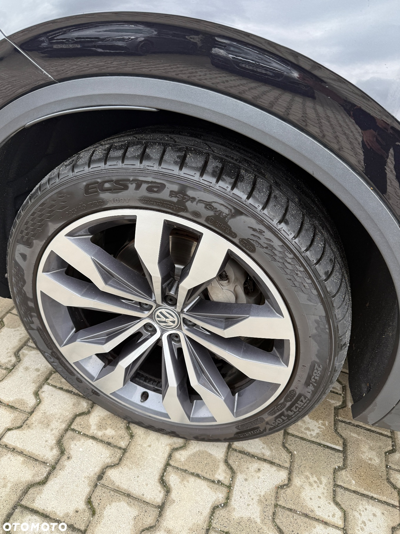 Volkswagen Touareg 3.0 V6 TDI SCR 4Mot - 13
