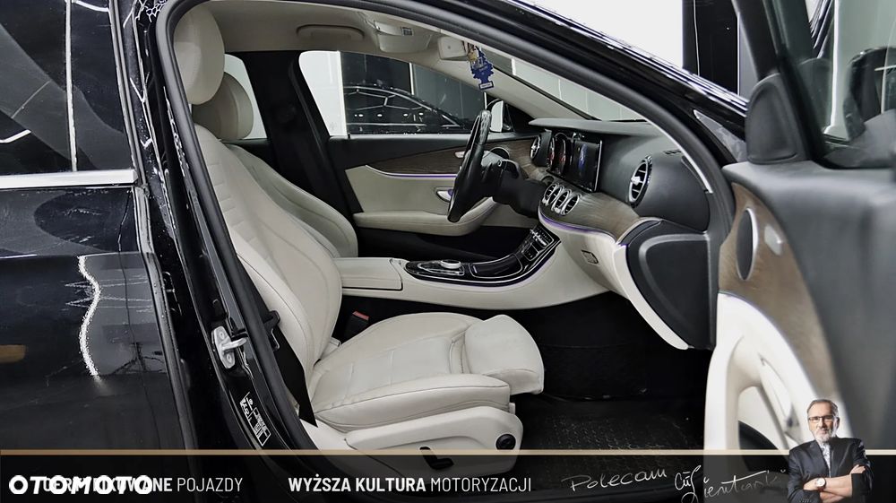 Mercedes-Benz Klasa E - 12