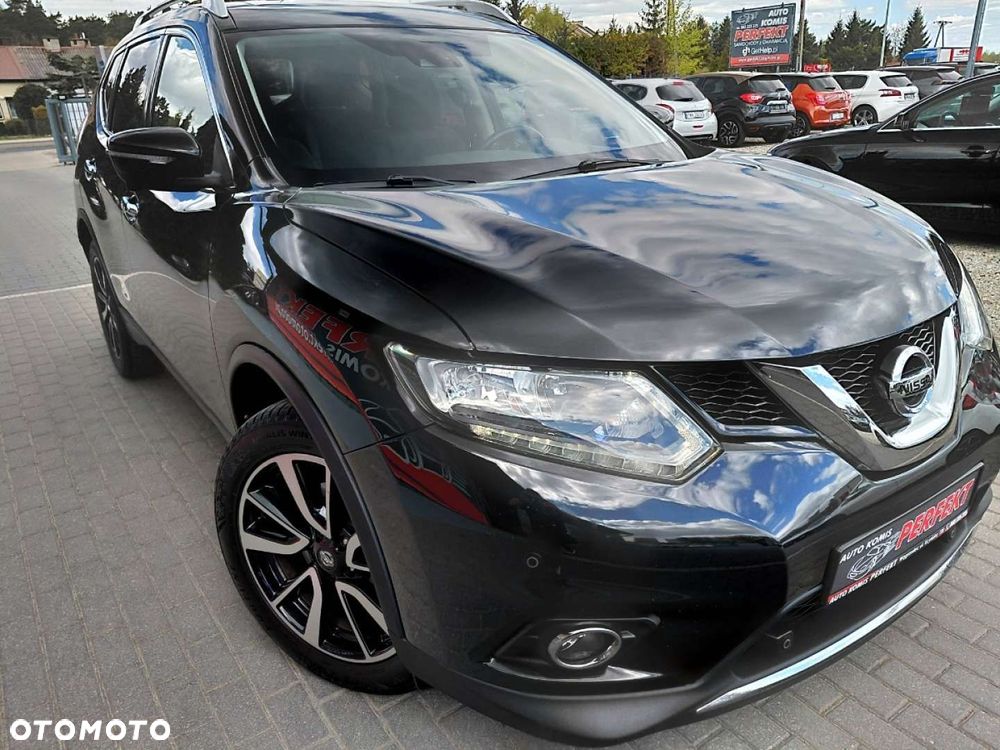 Nissan X-Trail - 5