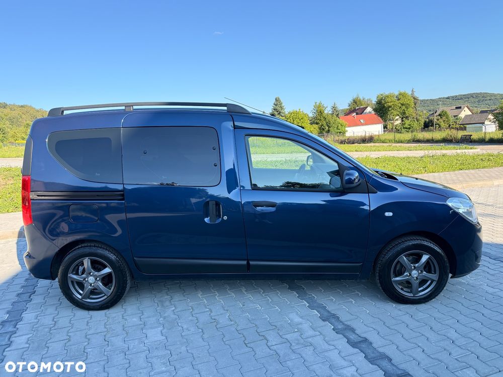 Dacia Dokker 1.5 dCi Laureate - 9