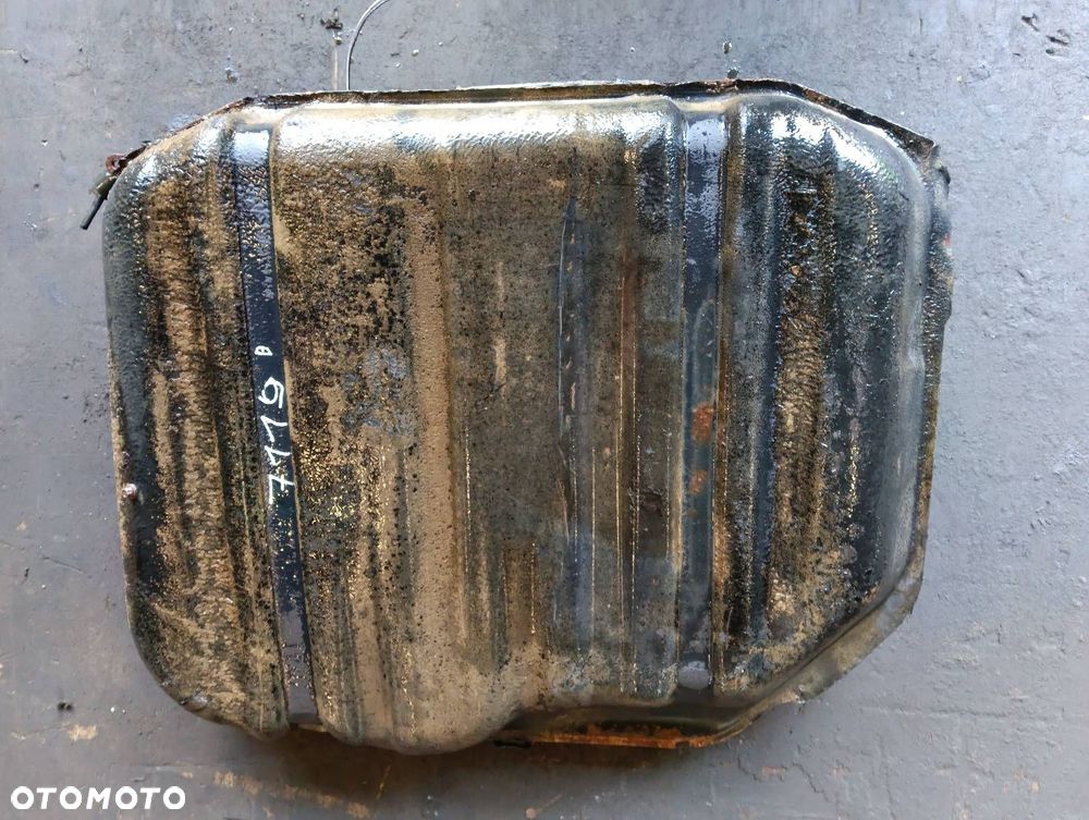 BAK ZBIORNIK PALIWA POMPKA METALOWY HONDA CIVIC VI 1.4 16V HB 5D (ANGIELKA) - 2