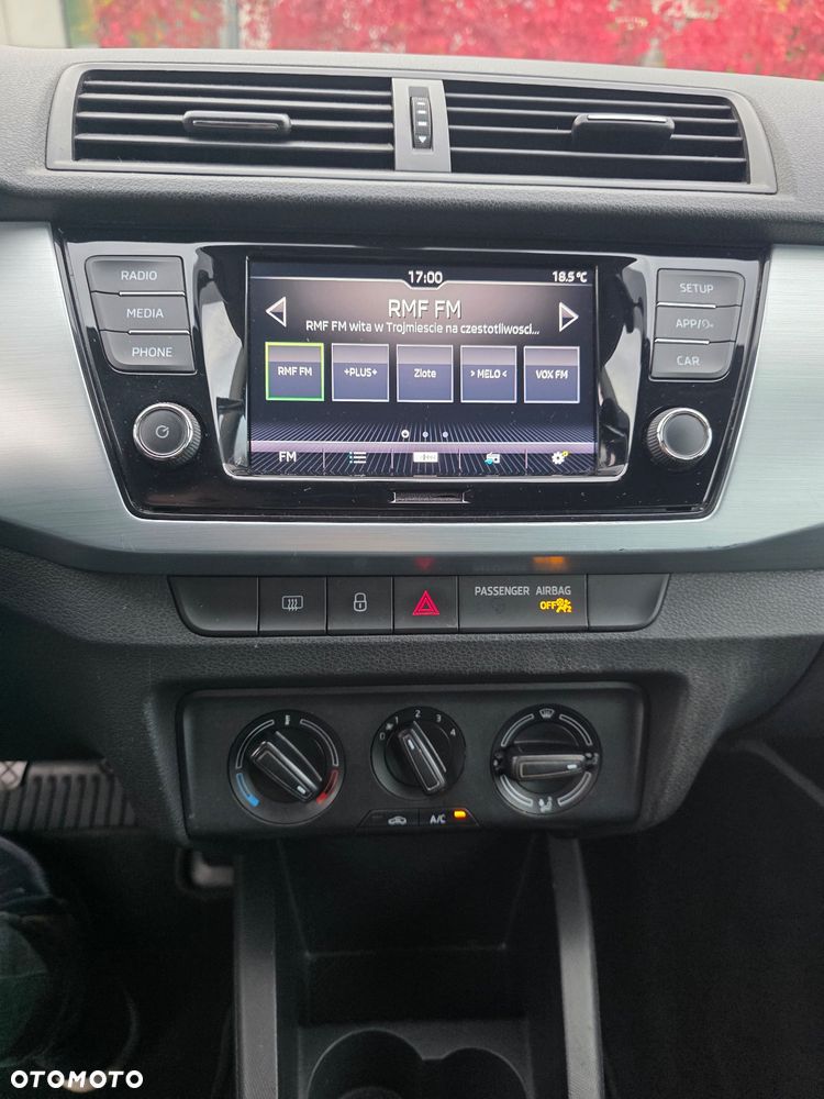 Skoda Fabia - 5