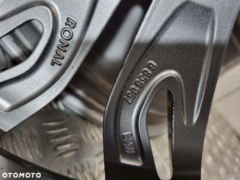 BMW X1 X2 Felgi Aluminiowe 18 5x112 - 19