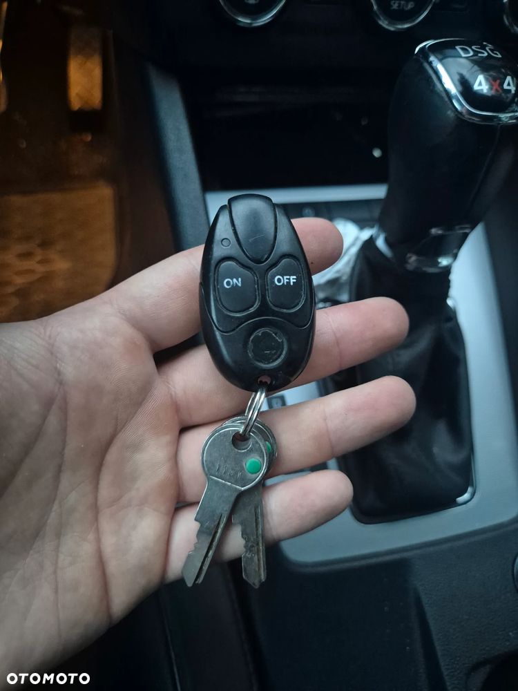 Skoda Octavia 1.8 TSI 4x4 Elegance DSG - 17