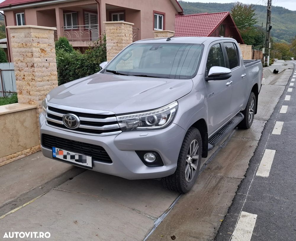 Toyota Hilux - 7