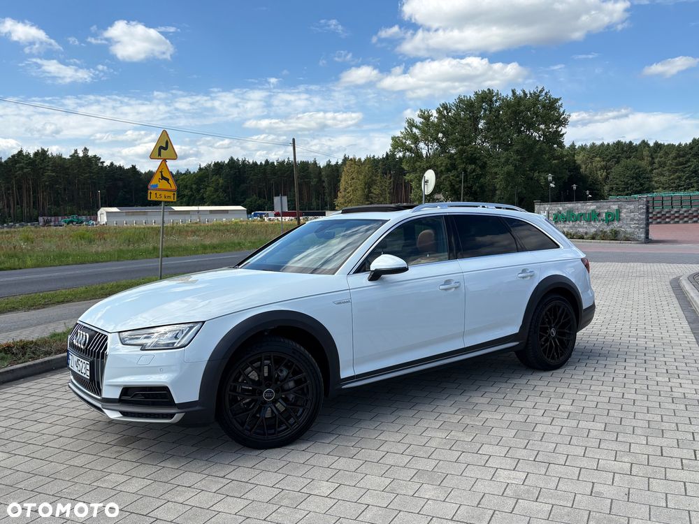 Audi A4 Allroad 3.0 TDI clean diesel Quattro S tronic - 3