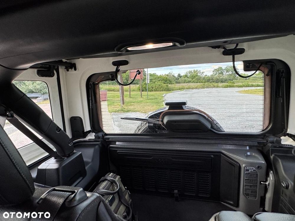 Jeep Wrangler 2.0 T-GDI Hardtop AWD Automatik Sahara - 16