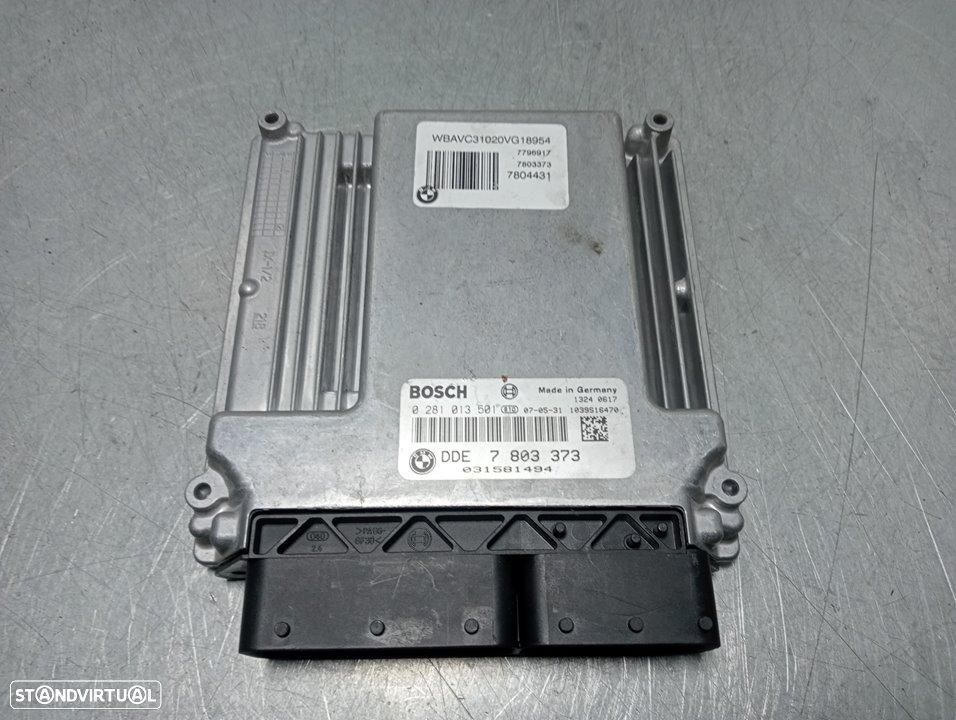 CENTRALINA DO MOTOR UCE BMW SERIE 3 TOURING E91 - 1